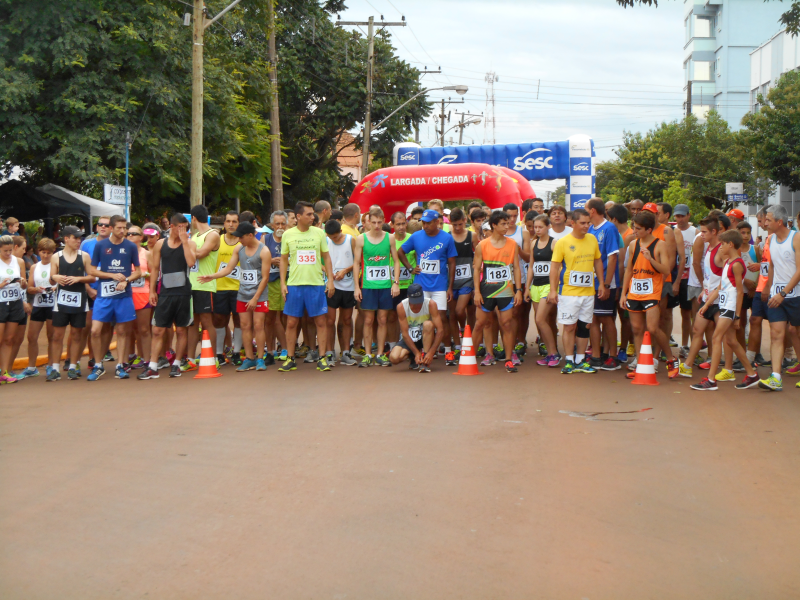 3º Rústica Vale dos Butiazais superou todas as expectativas
